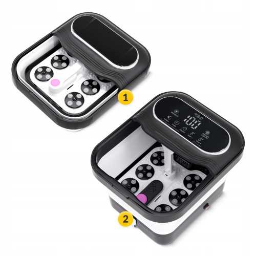 Массажер для ног  4FIZJO Evo+ гидромассажер для ног - фото №3